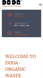 Mobile Screenshot of dodausa.com
